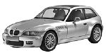 BMW E36-7 C2616 Fault Code