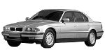 BMW E38 C2616 Fault Code