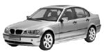 BMW E46 C2616 Fault Code