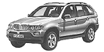 BMW E53 C2616 Fault Code