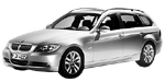 BMW E91 C2616 Fault Code